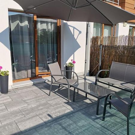 Apartamenty Patioholiday Jastrzebia Gora Ngoại thất bức ảnh