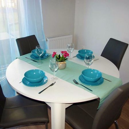 Apartamenty Patioholiday Jastrzebia Gora Ngoại thất bức ảnh