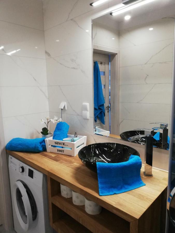Apartamenty Patioholiday Jastrzebia Gora Ngoại thất bức ảnh