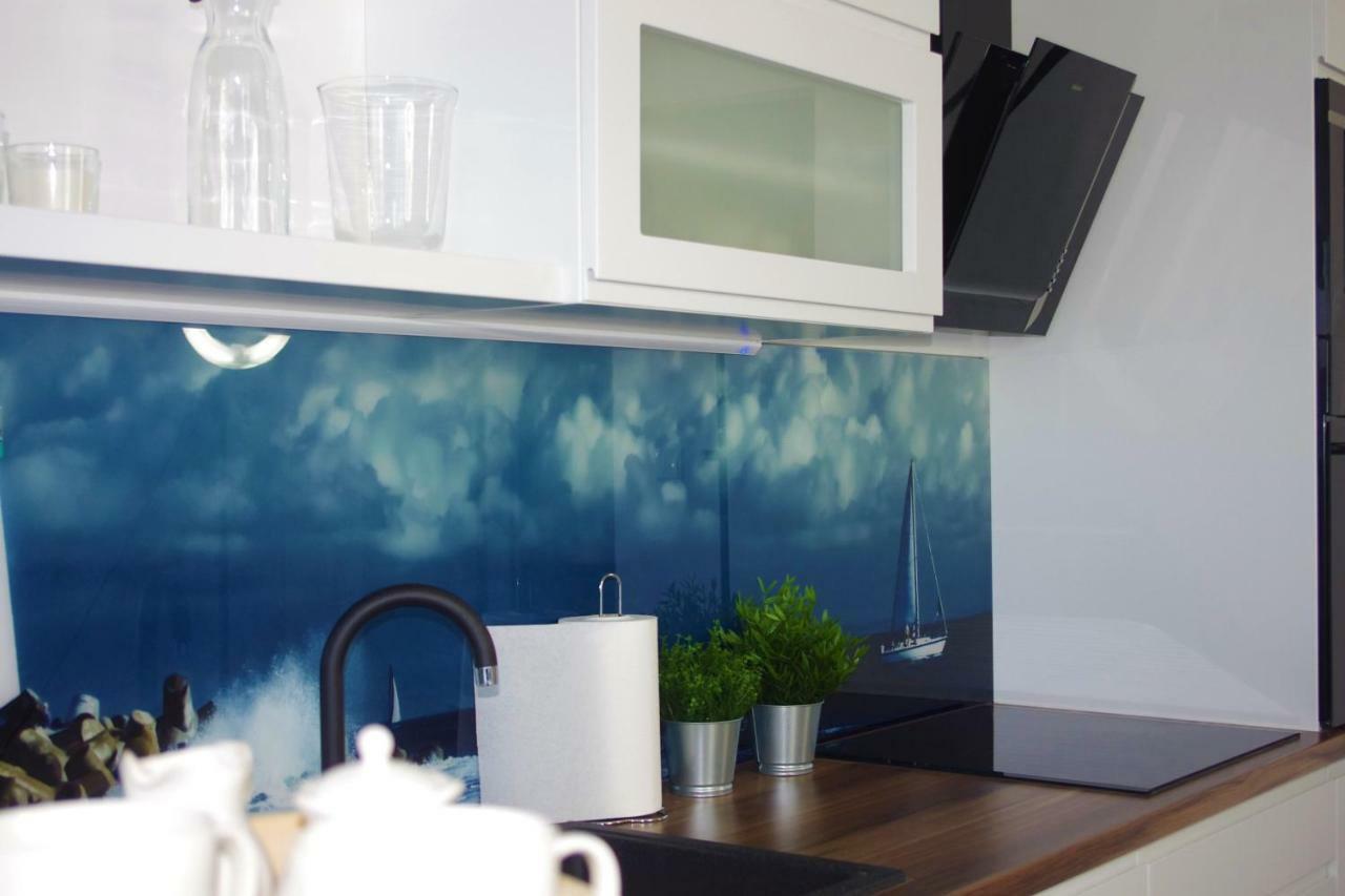 Apartamenty Patioholiday Jastrzebia Gora Ngoại thất bức ảnh